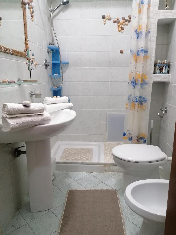 Princess House Palermo - Intero Appartamento - Mondello Bagian luar foto